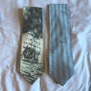 Mens ties